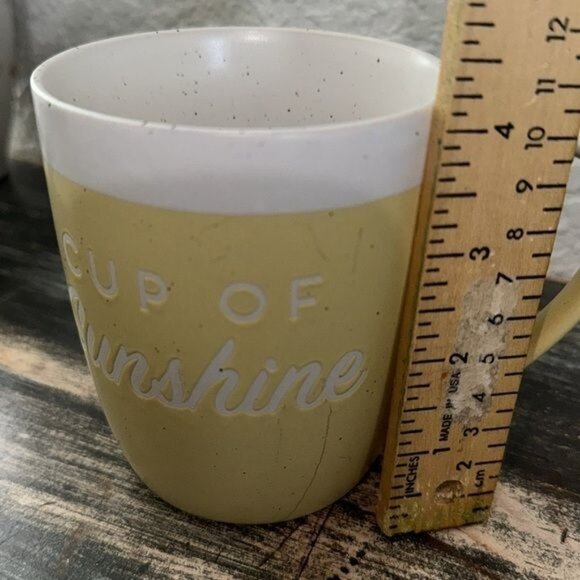 Nicole Miller & Sheffield Home Ceramic Mug Set - Picture 13 of 16